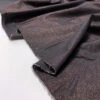 Metallic Lamé - Black & Bronze -Fabrics And Fabrics Store lms1002 6